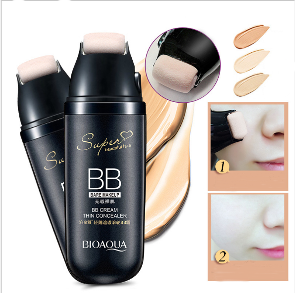 Brand Air Cushion BB Cream Whitening Sun Block Perfect Cover Makeup